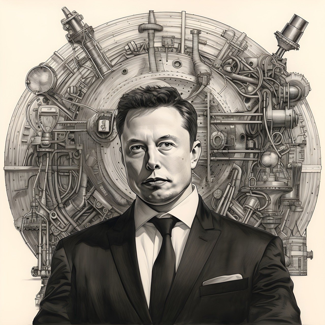 ai-generated-8220376_1280 Musk