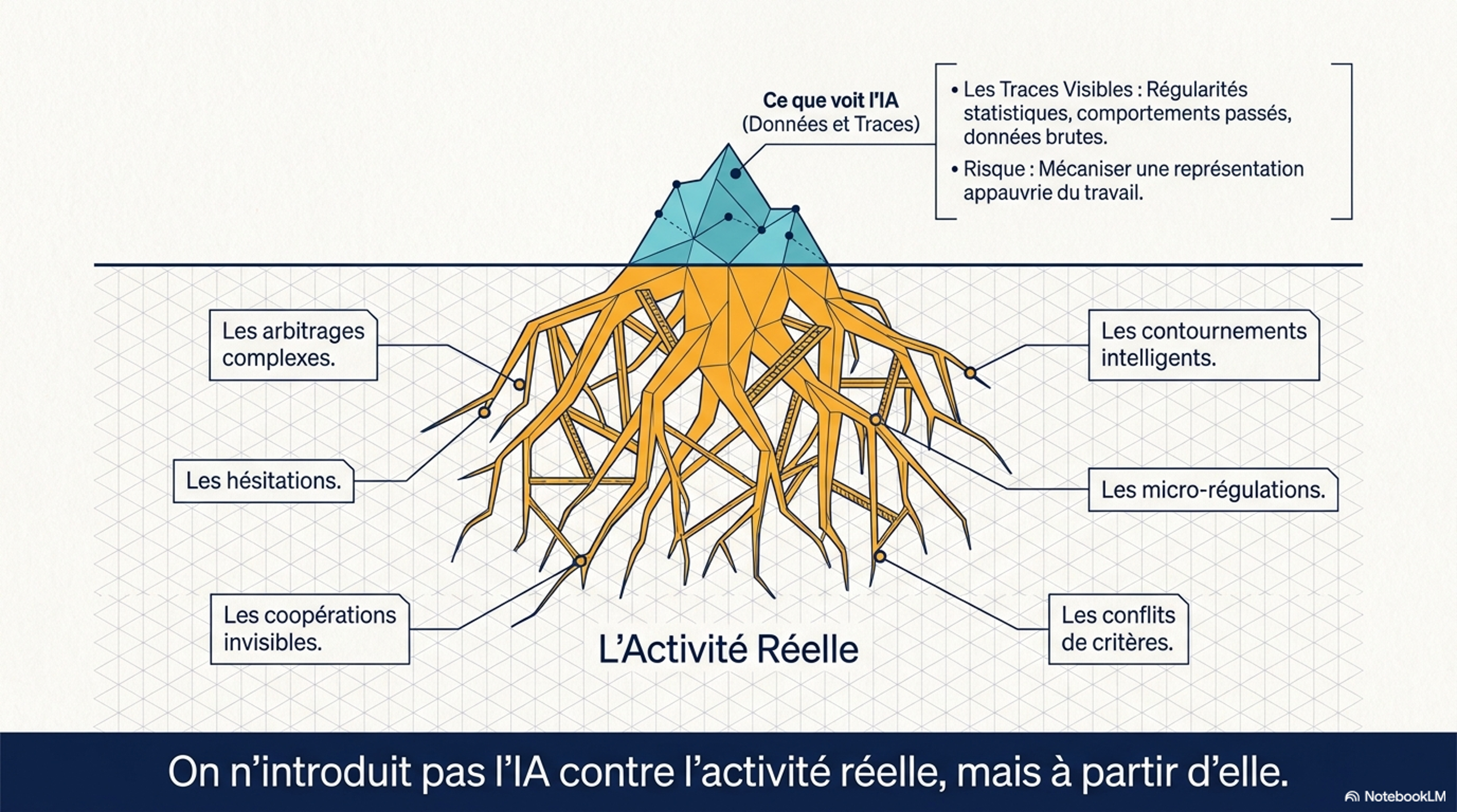 Le modèle PAJ® – Prescription, Activité, Jugement formalisé par Ibrahima FALL